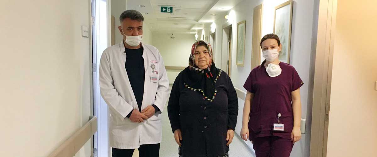 Vidasız Dar Kanal Ameliyatı