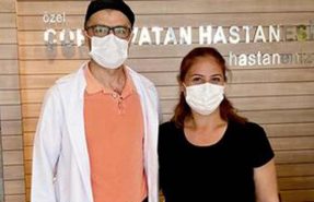 30-kilo-verdi Sleeve Gastrectomy ameliyatı