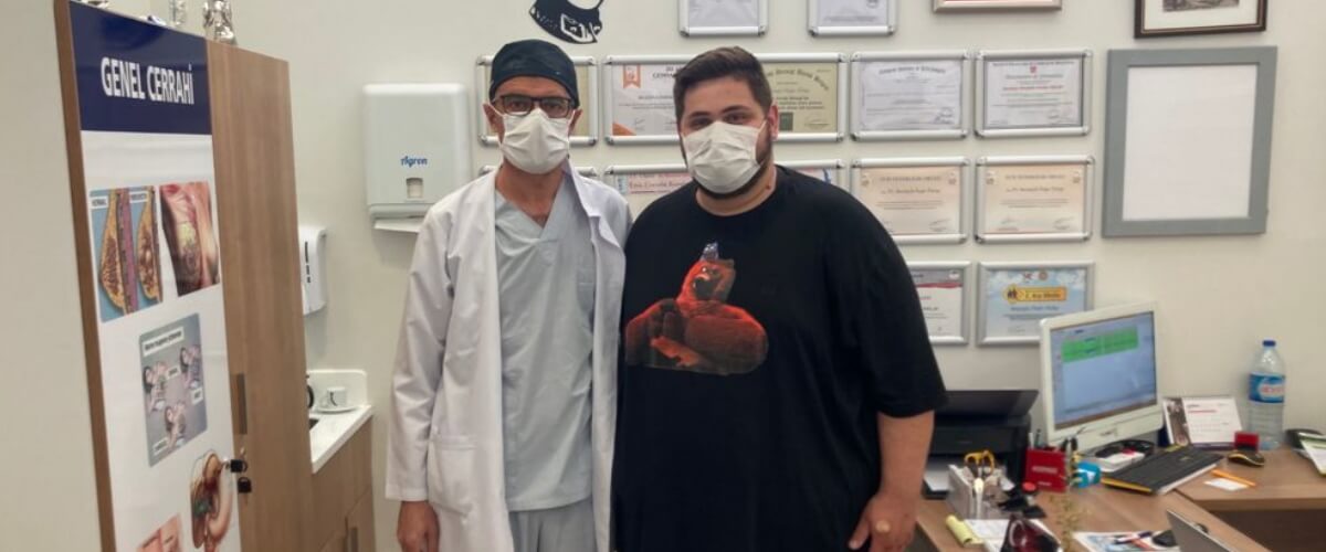 İlber Saiti Obezite Cerrahi