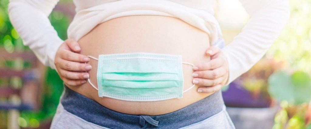 Koronavirüs Hamilelikte Bebeğe Bulaşır mı?