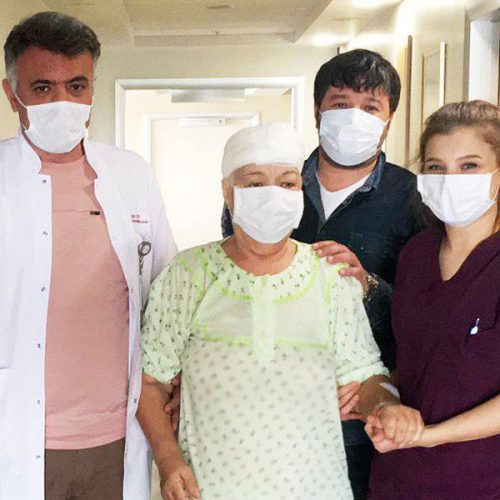 beyin-tumoru Beyin Tümörü