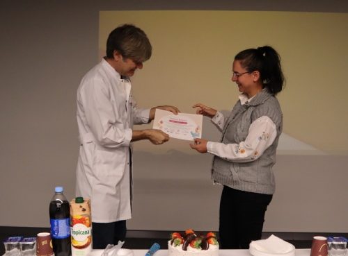 GeBaby Gebelik Okulu 7. Mezuniyeti-2