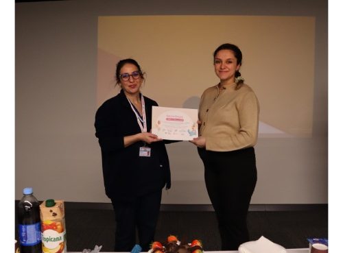 GeBaby Gebelik Okulu 7. Mezuniyeti-7