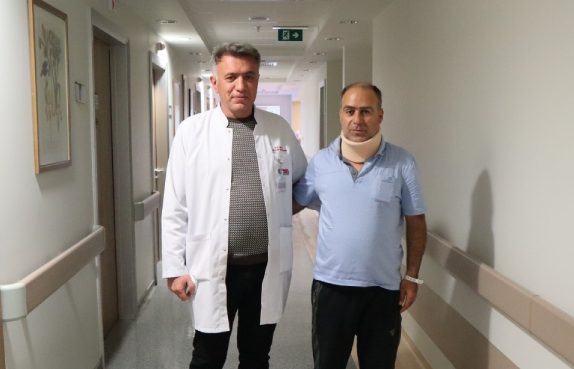 Keleş Ekin Boyun Fıt