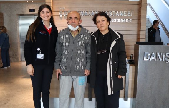 Vida ve Platin Kullanılmadan Eski Sağlığına Kavuştu