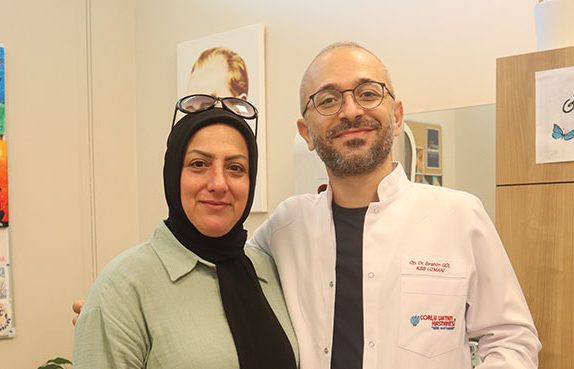 Nefes Almada Zorluk ve Burun Şekil Bozukluğu Şikayetleri Olan Hastamıza Septorinoplasti Ameliyatı Yapıldı.-1608