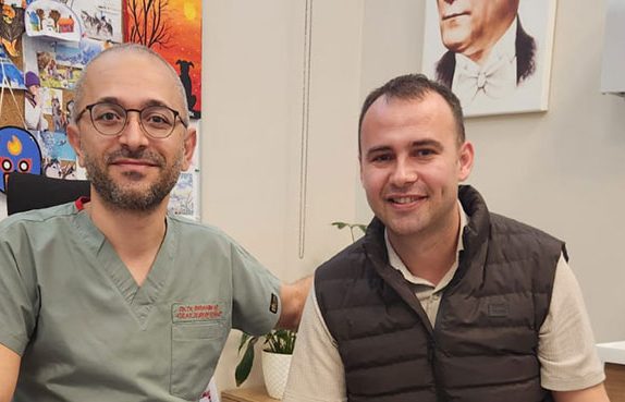 Tekrarlayan Sinüzit Atakları ve Burun Tıkanıklığı Şikayeti Olan Hastamız FESS Ameliyatı Sonrası Ertesi Gün Taburcu Oldu.-1608