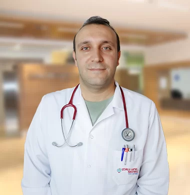 Dr. Alim ÇEBİ