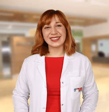 Dr. Yağmur TABAKÇI