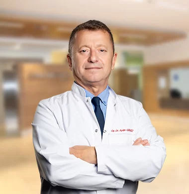 Op. Dr. Aydın GÜRBÜZ