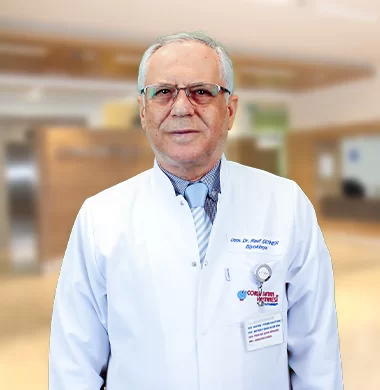 Uzm. Dr. Rauf ÇETİNER