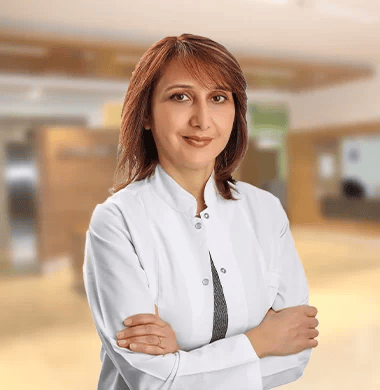 Uzm. Dr. Mehveş ANIL