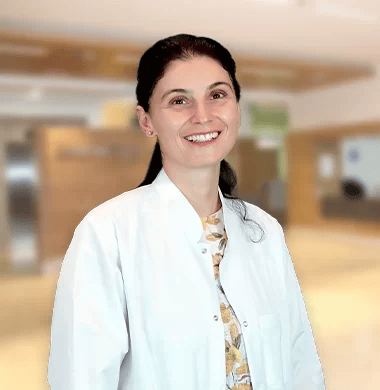 Doç. Dr. Emine BİNNETOĞLU