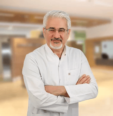 Uzm. Dr. Uğur SAĞLAMKAYA