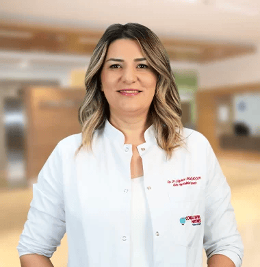 Op. Dr. Çiğdem AKDAĞ KOÇER