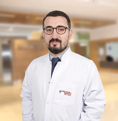 Uzm. Dr. İsmail YILDIZ