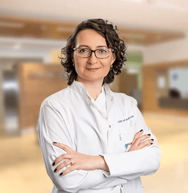 Uzm. Dr. Mehnur IŞIK