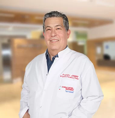 Prof. Dr. Mert ÇİFTDEMİR