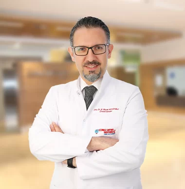 Doç. Dr. Mehmet Murat Rifaioğlu