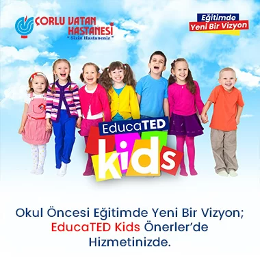 EDUCATED KIDS HİZMETİNİZDE!