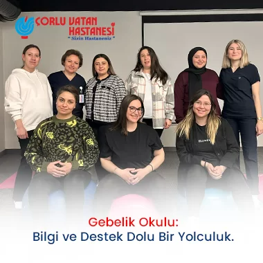 GEBELİK OKULU: BİLGİ VE DESTEK DOLU BİR YOLCULUK.