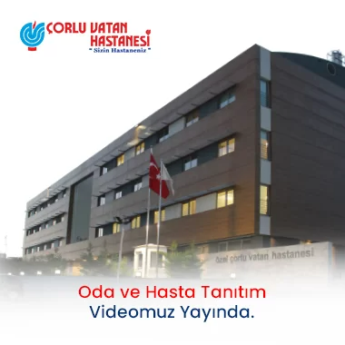 ODA VE HASTA TANITIM VİDEOMUZ YAYINDA!
