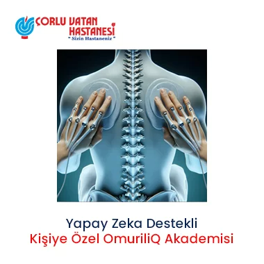 YAPAY ZEKA DESTEKLİ KİŞİYE ÖZEL OMURİLİQ AKADEMİSİ.