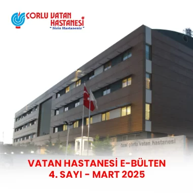 ÖZEL ÇORLU VATAN HASTANESİ.
