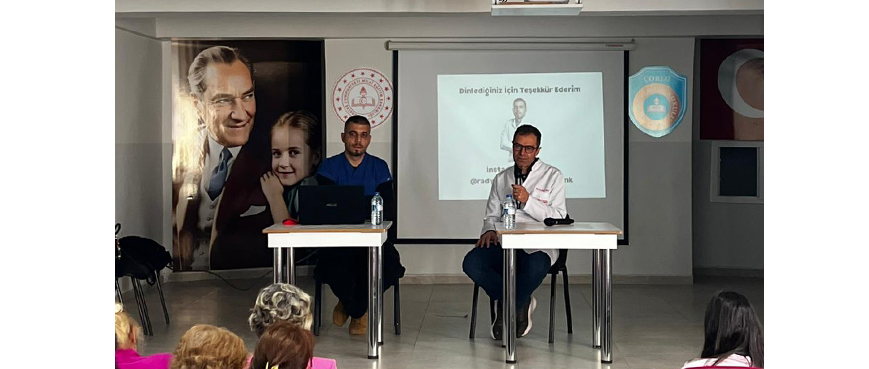 Meme Kanseri Farkındalık Ayı Bilgilendirme Semineri