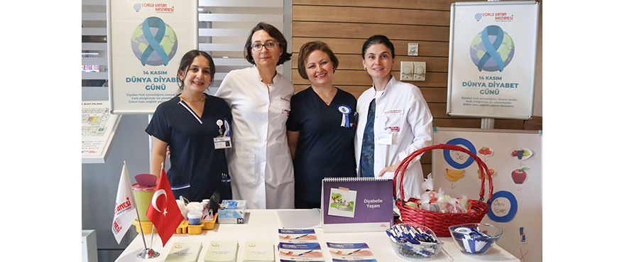 14 Kasım Diyabet Günü