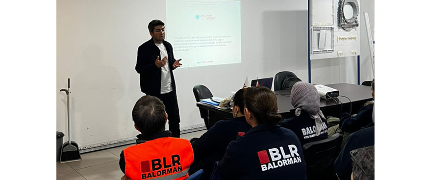 Diyabet Konulu Bilgilendirme Semineri