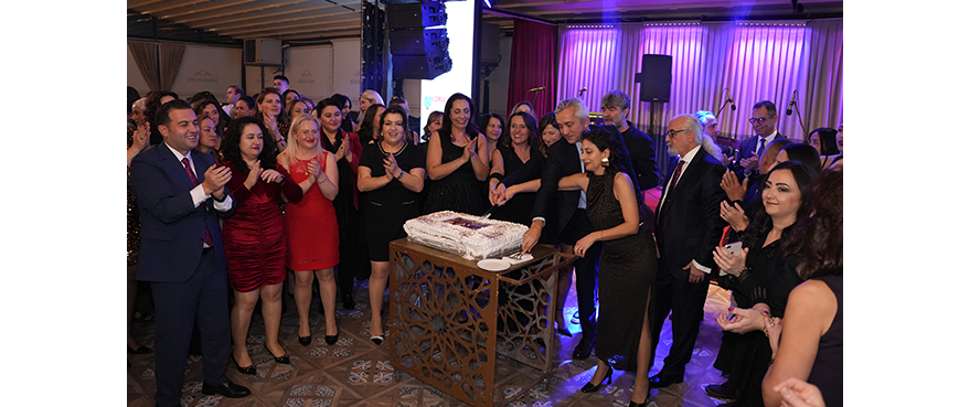 Vatan Ailesi Yeni Yıl Yemeğinde Buluştu