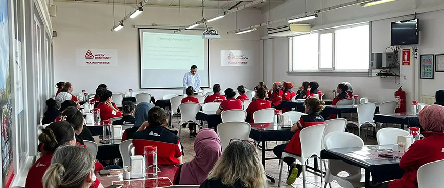 Rahim Ağzı Kanseri Konulu Bilgilendirme Semineri