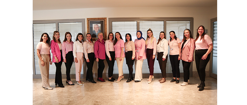 15 Ekim Meme Sağlığı Günü