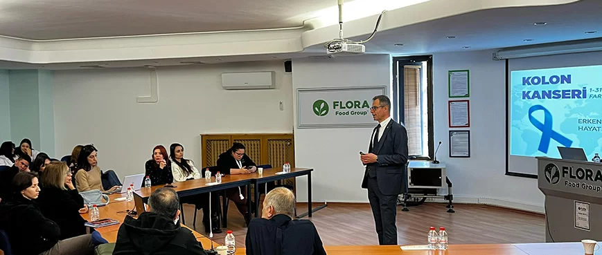 Tiroid, Kolon ve Meme Kanseri Teşhis ve Tedavi Yöntemleri Konulu Bilgilendirme Semineri