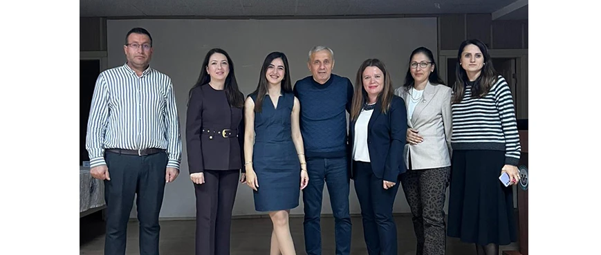 Yeterli ve Dengeli Beslenme Konulu Bilgilendirme Semineri