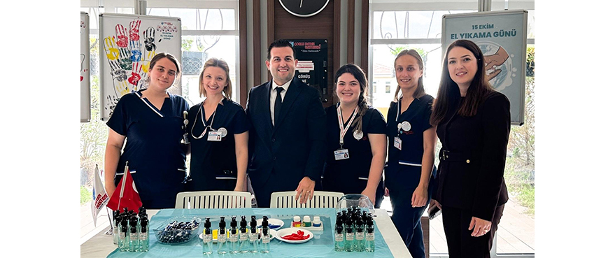 15 Ekim El Yıkama Günü