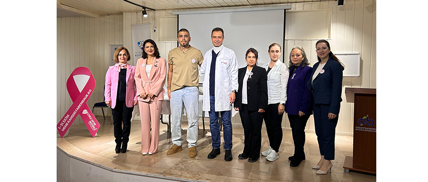 Meme Kanseri Farkındalık Semineri