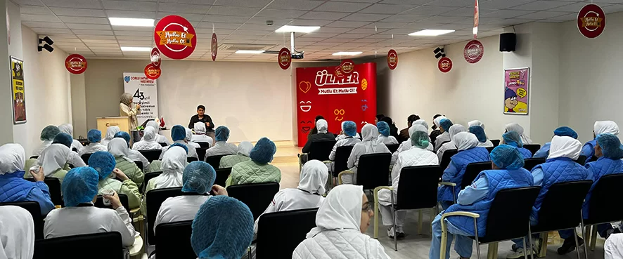 Diyabette Beslenme ve Sağlıklı Yaşam Konulu Bilgilendirme Semineri