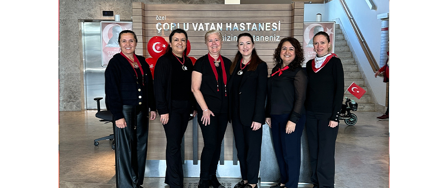 Cumhuriyetimizin 102. Yılı Kutlu Olsun!