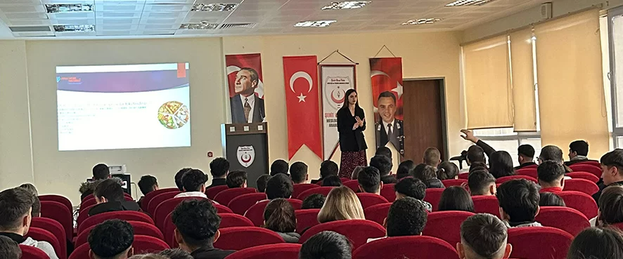 Sağlıklı Beslenme Konulu Bilgilendirme Semineri