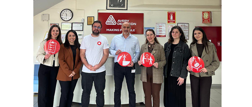 Avery Dennison’da Ergonomi Farkındalık Semineri