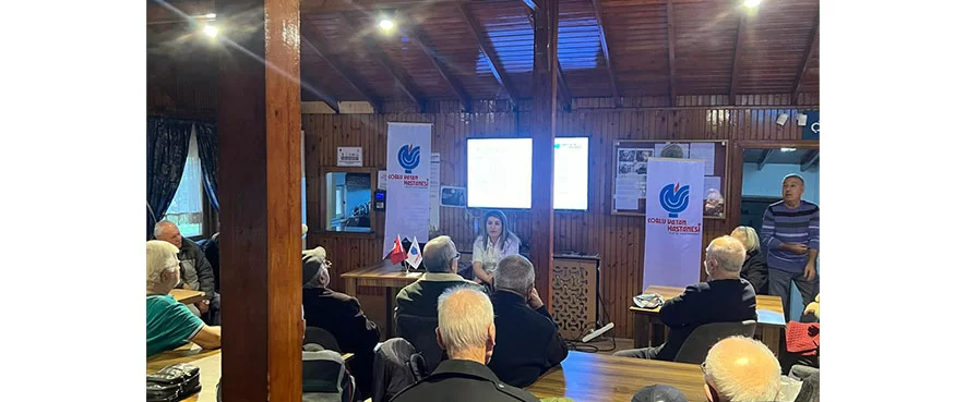 Katarakt Konulu Bilgilendirme Semineri