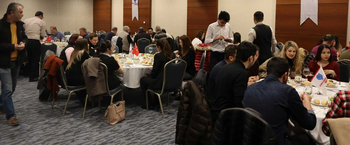 Çorlu, Tekirdağ ve Ergene ASM Hekimlerimize Seminer Verildi