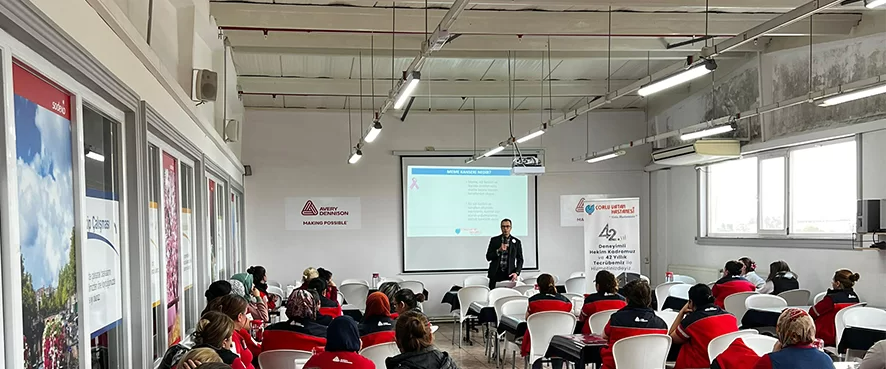 Meme Kanseri Konulu Bilgilendirme Semineri