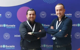 Antalya’da Düzenlenen HIMSS 2024 Kongresi’ne Katıldık