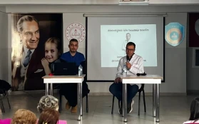 Meme Kanseri Farkındalık Ayı Bilgilendirme Semineri