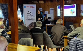 Sağlıklı Beslenme Konulu Bilgilendirme Semineri