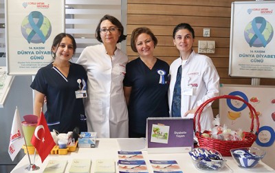 14 Kasım Diyabet Günü
