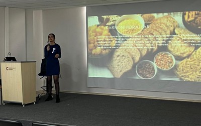 Diyabette Beslenme Tedavisi Konulu Bilgilendirme Semineri